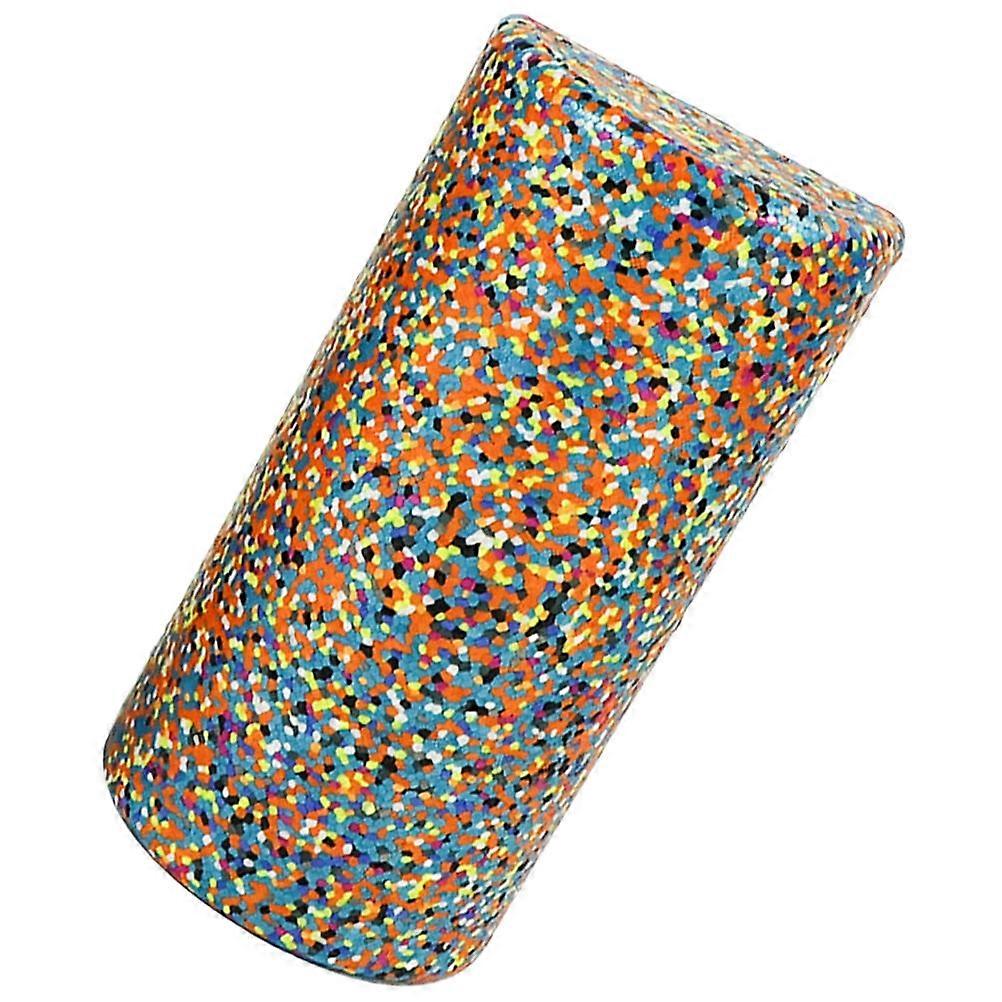 2Pcs Semicircle Muscle Relaxation Roller for Yoga Massage Epp Foam