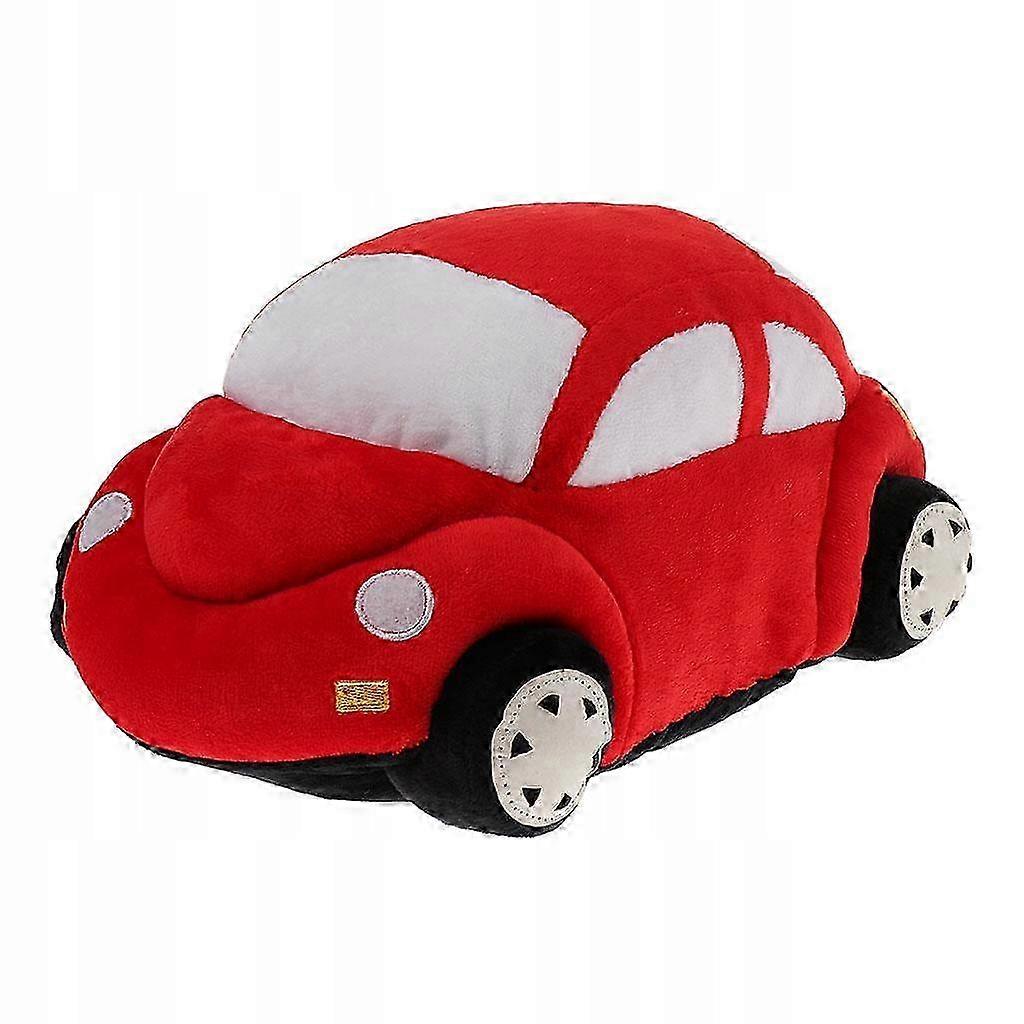 Plush Car-shaped Pillow