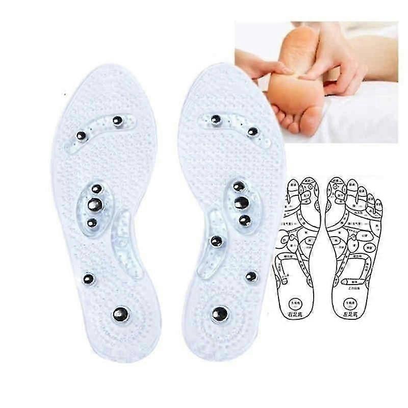Anti-fatigue Massage Magnet Insole