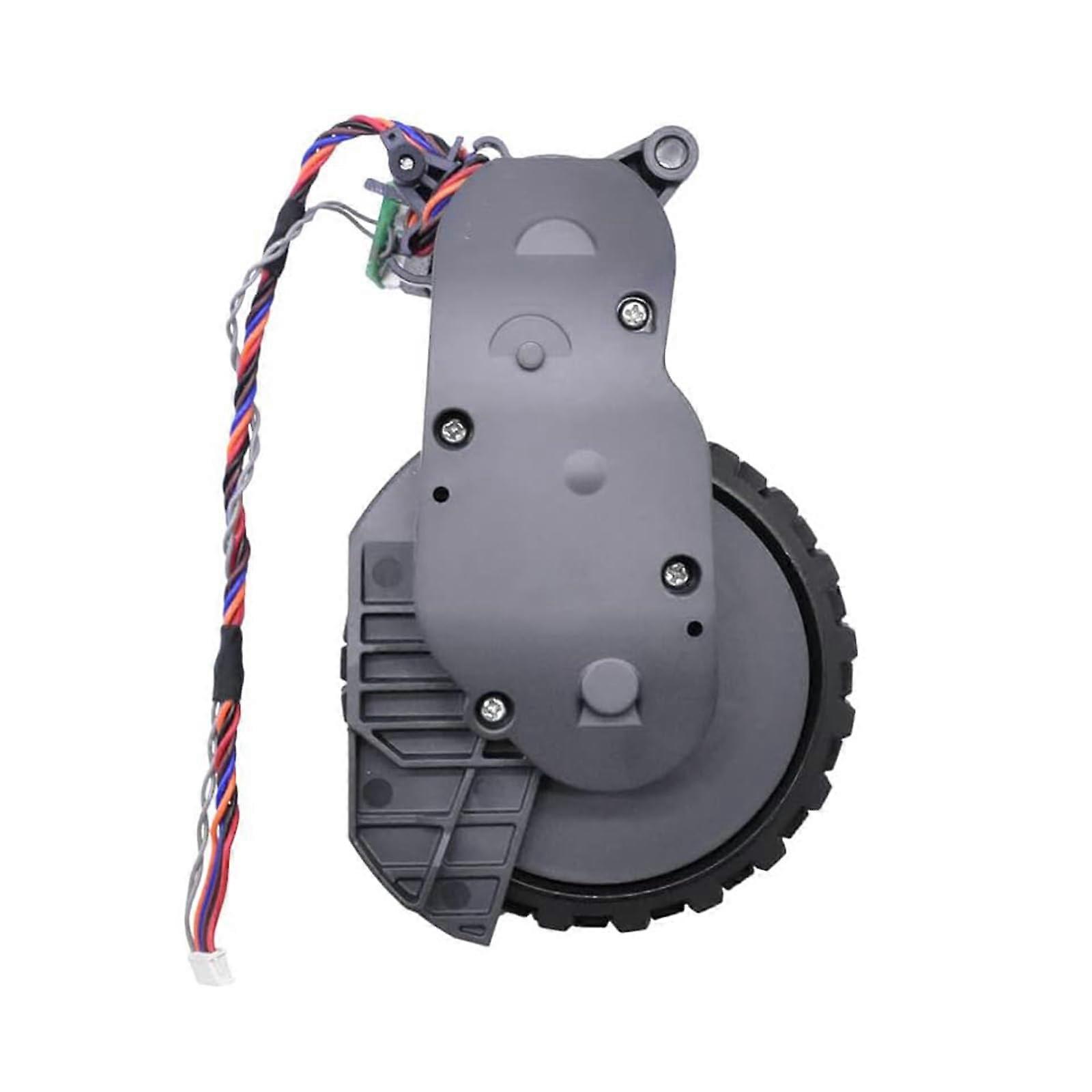 Left Wheel Motor Module Replacement for S7 S5 Max S6 Max T7 T7S Robot Vacuum Ref: 1749