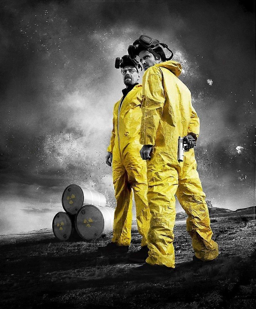 Puzzle antistres BREAKING BAD EB 6348