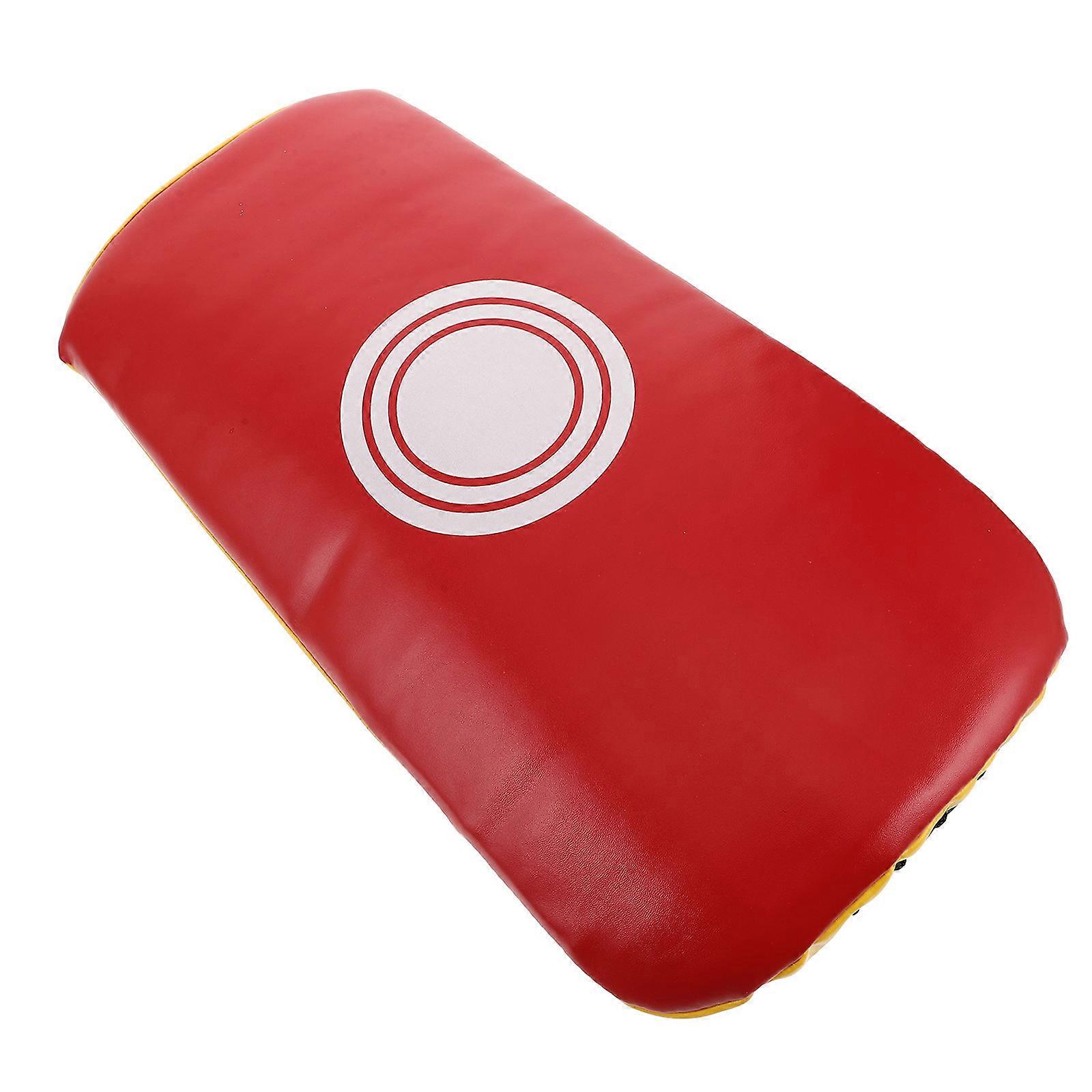 Red Taekwondo Blocking Target for Sports Double Flying Target