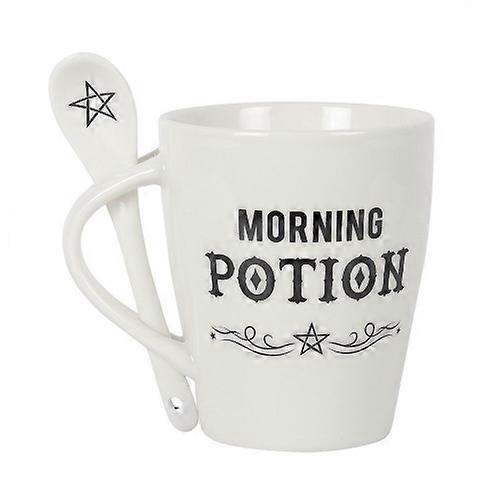 Something Different Morning Potion Ceramic Mug Set