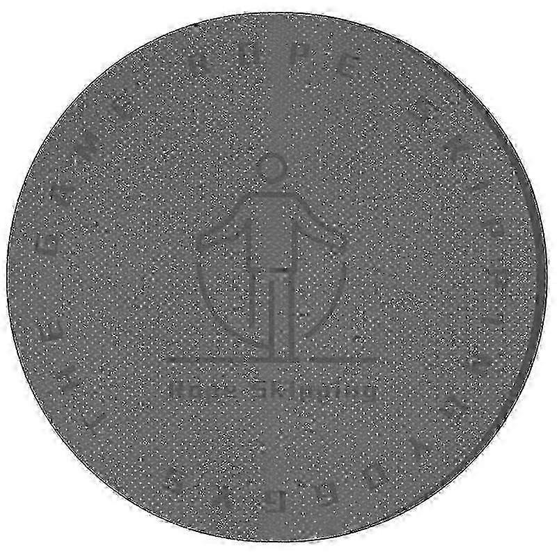 Jump Rope Mat - Shock-absorbing Workout Mat For Jumping Rope, Non-slip Yoga Exercise Mat With Stability Floor Protection