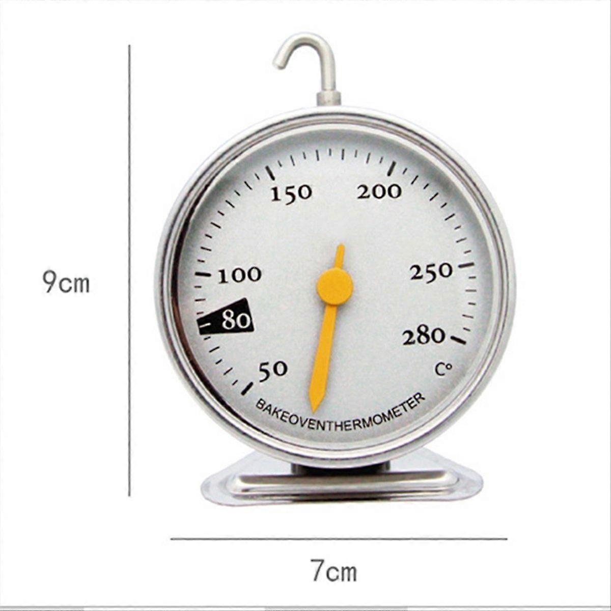 Microwave Kitchen Standing Cooking Digital Food Thermometer