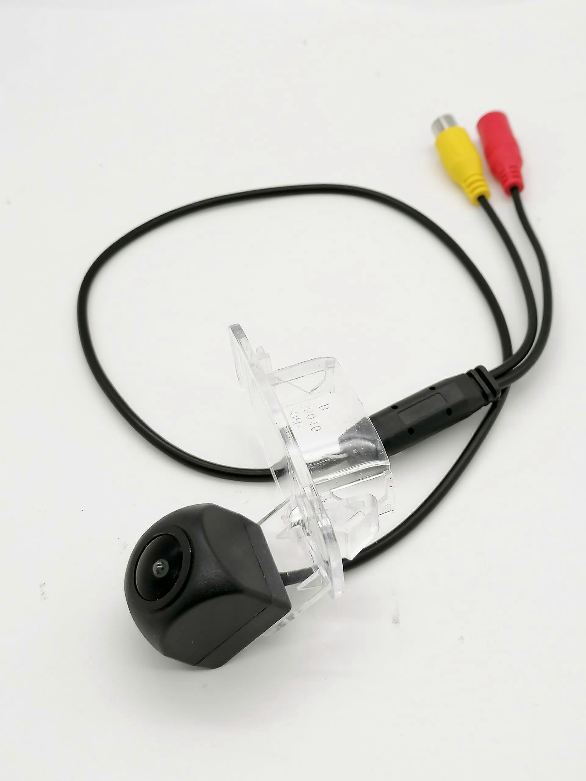 Backup Camera for Honda and Acura with 150° Wide Angle IP68 Waterproof License Plate Mount