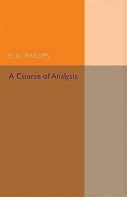 A Course of Analysis