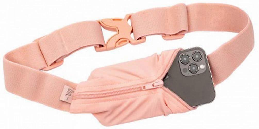 SPIbelt Pro Running Belt - Rose Gold