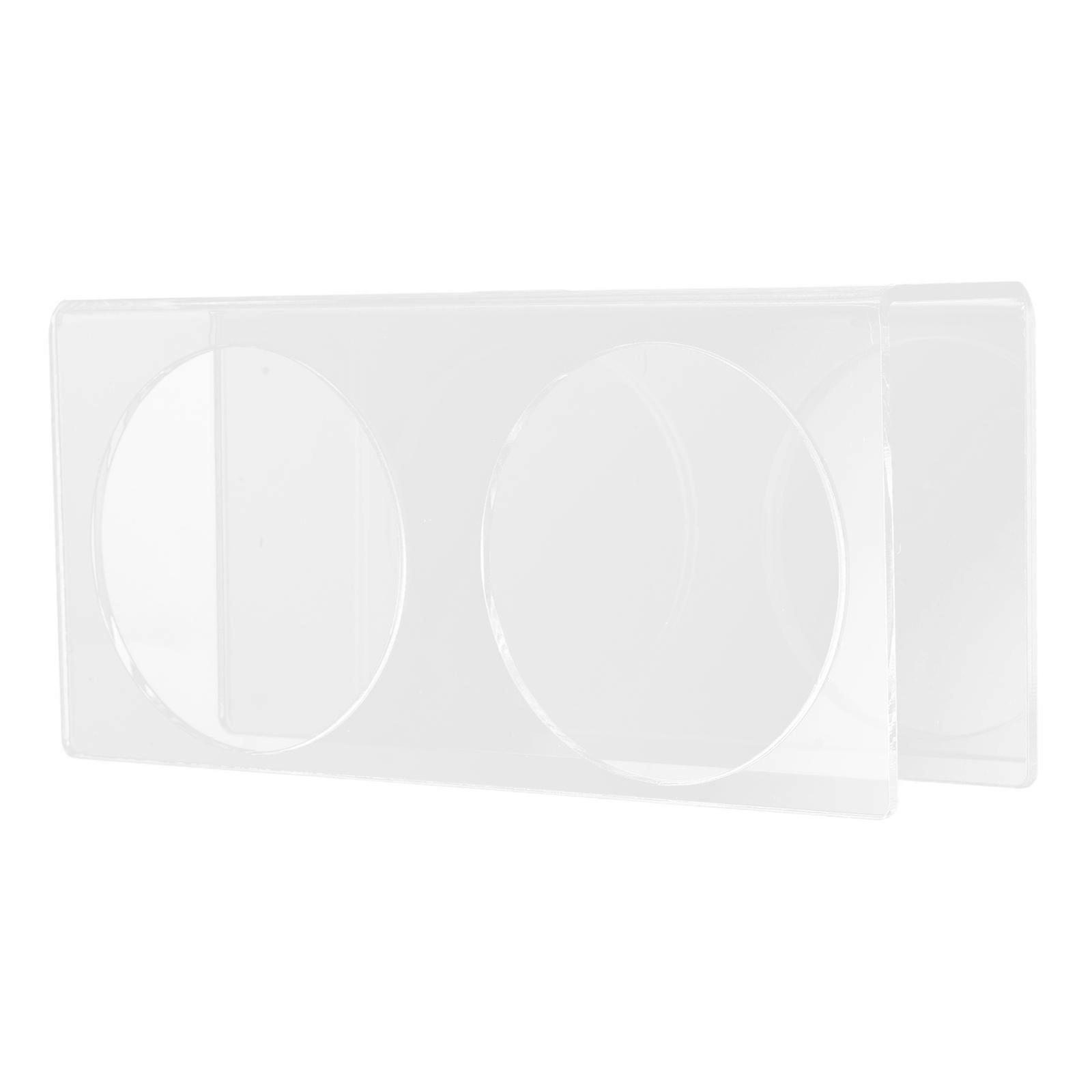 Bottle Display Rack Acrylic Water Bottle Storage Rack For Home Use With Compact Dimensions 1Set