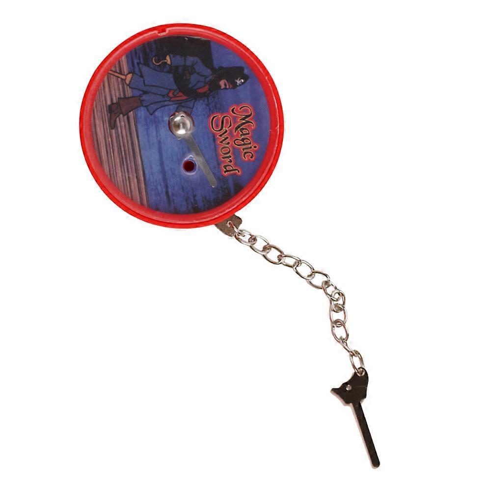 Conjuring Magician Sword Props Magician Sword for Stage Performance