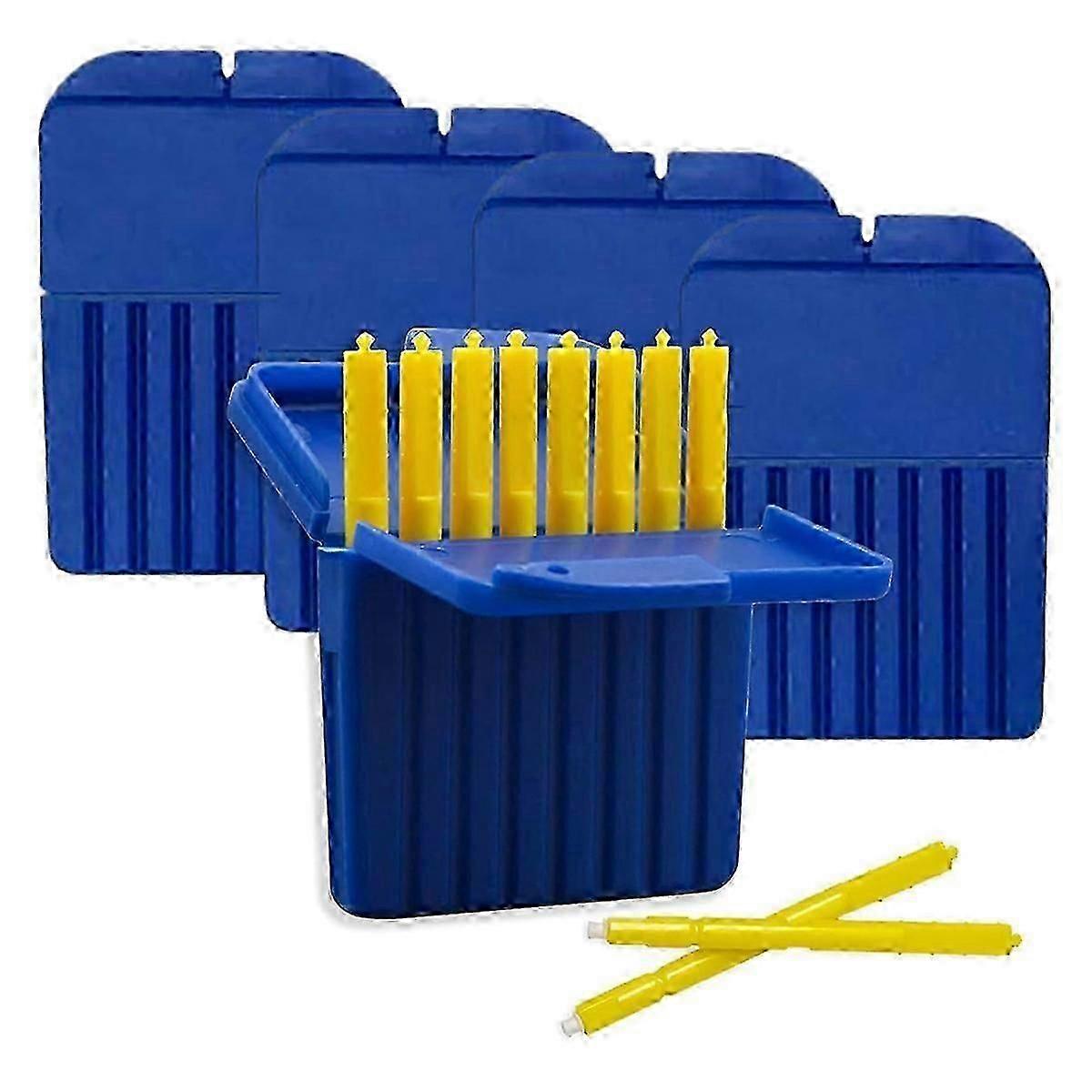 Hearing Aid Wax Guard Filter compatible with Starkey Prowax Minifit Hear 5 Pack