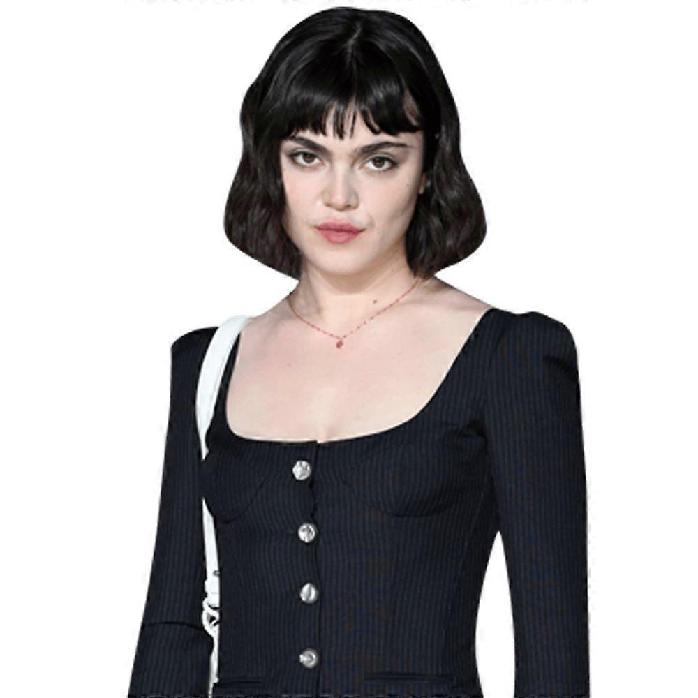 Abigail Morris (Boots) Half Body Buddy Cutout