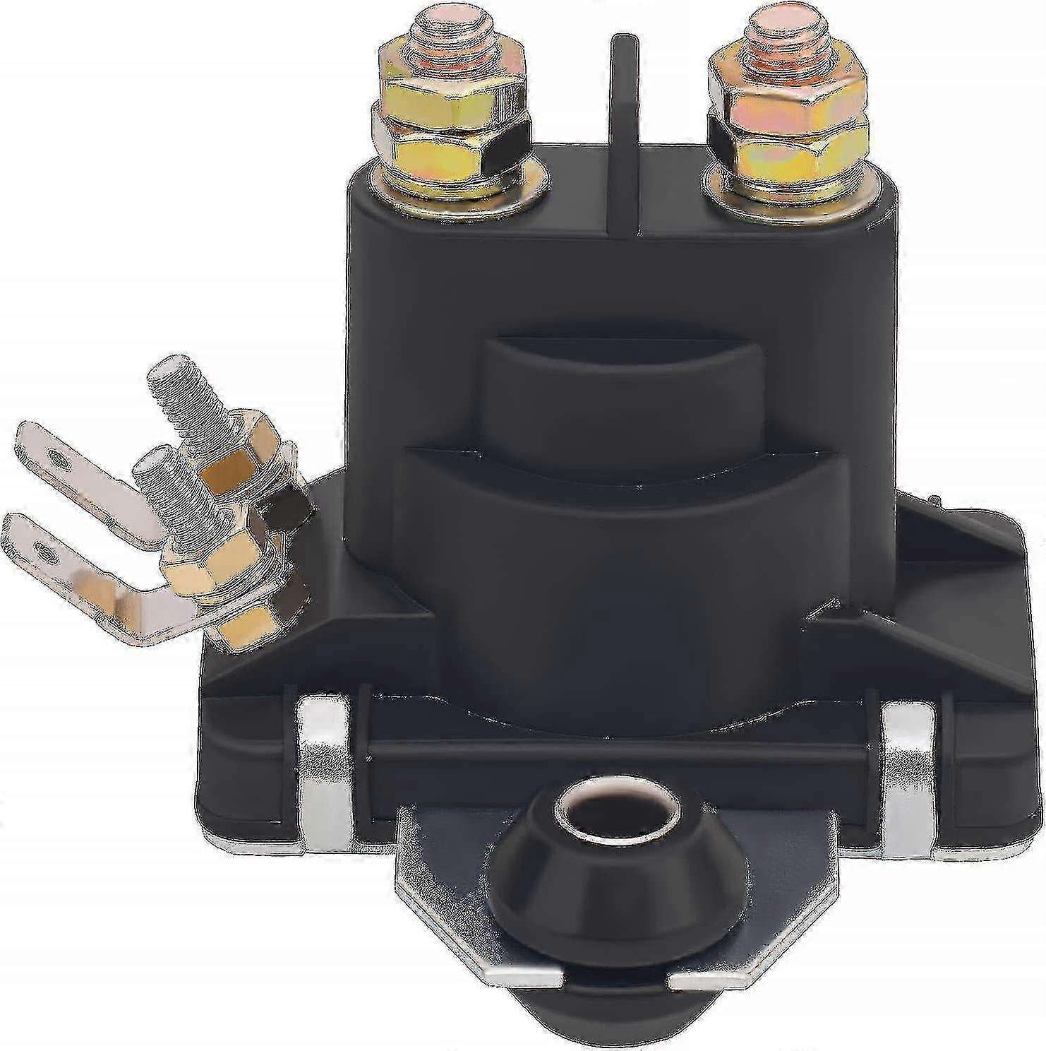 Starter Relay Solenoid for 12 Volts Mercury Marine Mercury 4 Terminal 20HP 25HP 40HP 45HP 50HP 55HP