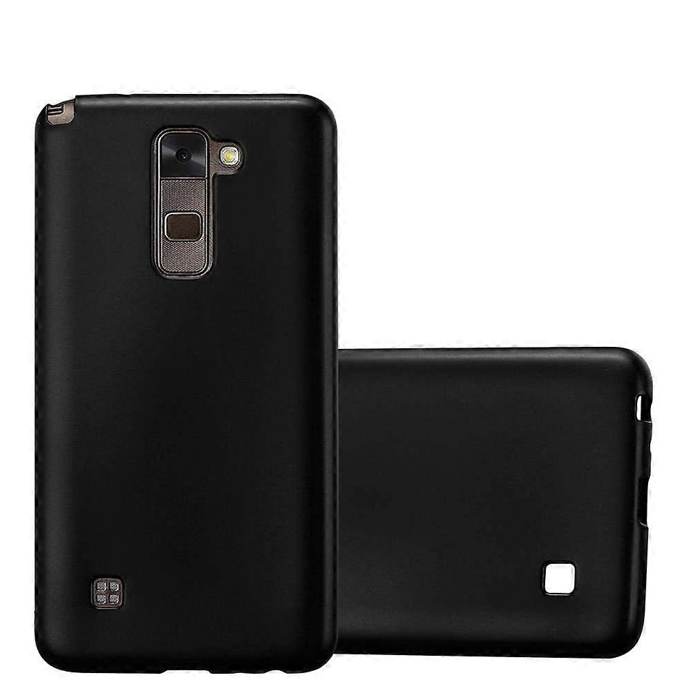 LG STYLUS 2 Protective Case TPU Case - Matt Metallic Design