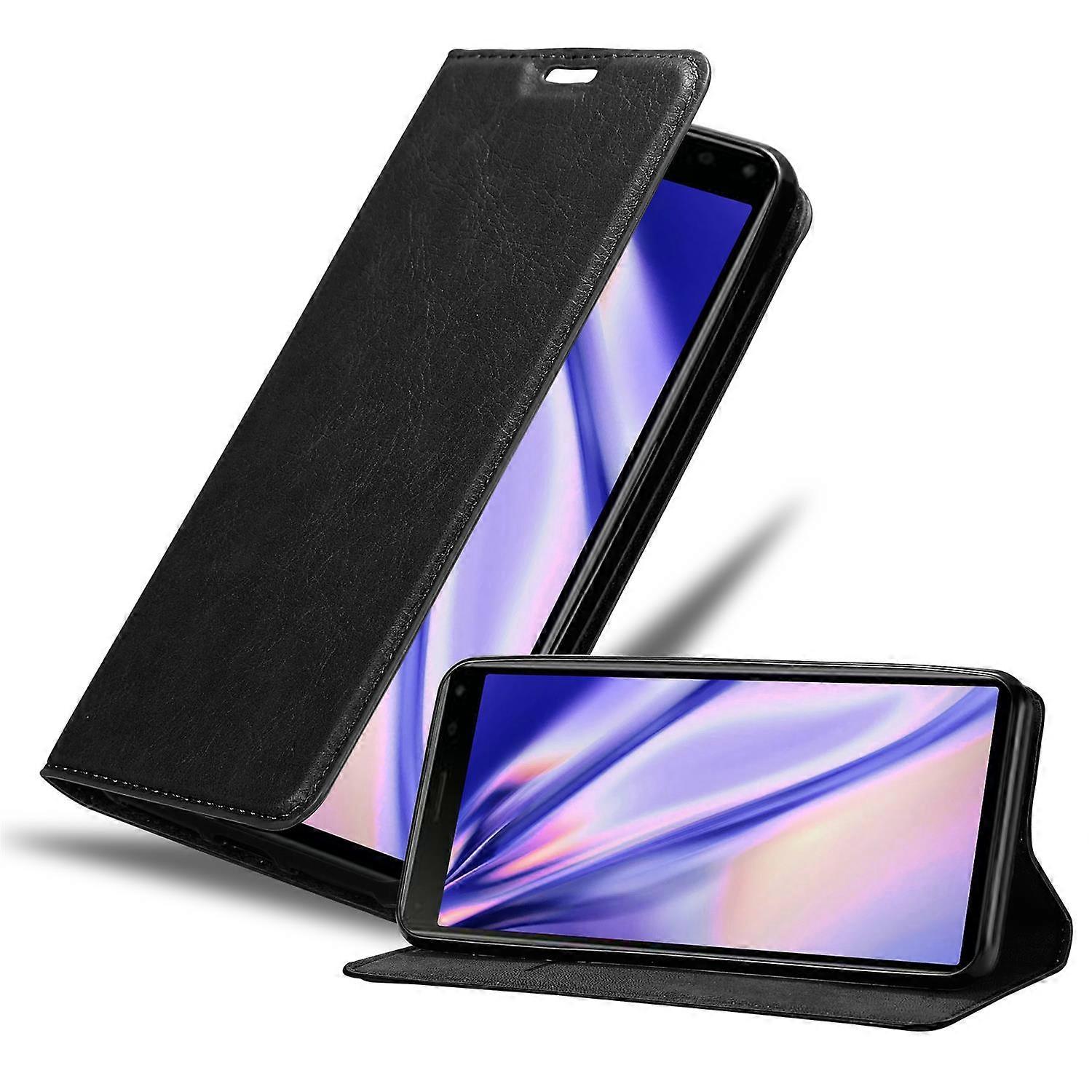 Sony Xperia 20 Case - Protective Case with Stand Function and Card Slot