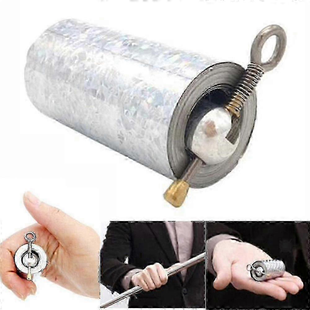 Metal Telescopic Wand 110/150cm for Stage Magic Props