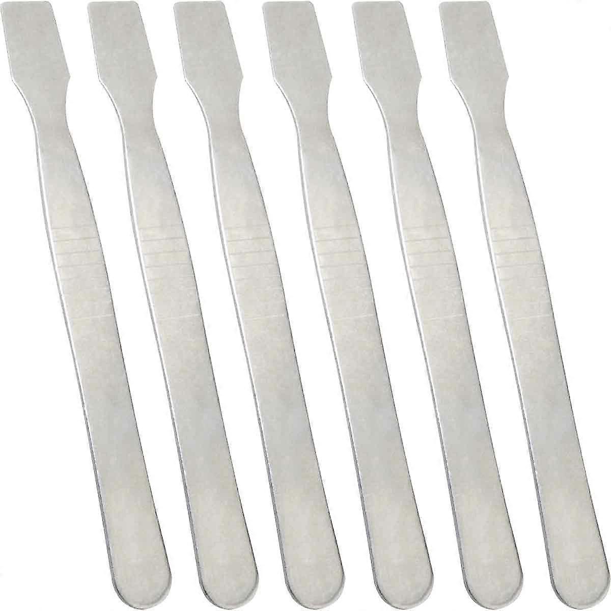 6PCS Stainless Steel Pry Tools Set for Safe Electronics Opening, Phone and Tablet