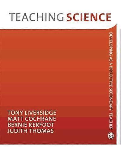 Teaching Science by Tony Liversidge Paperback