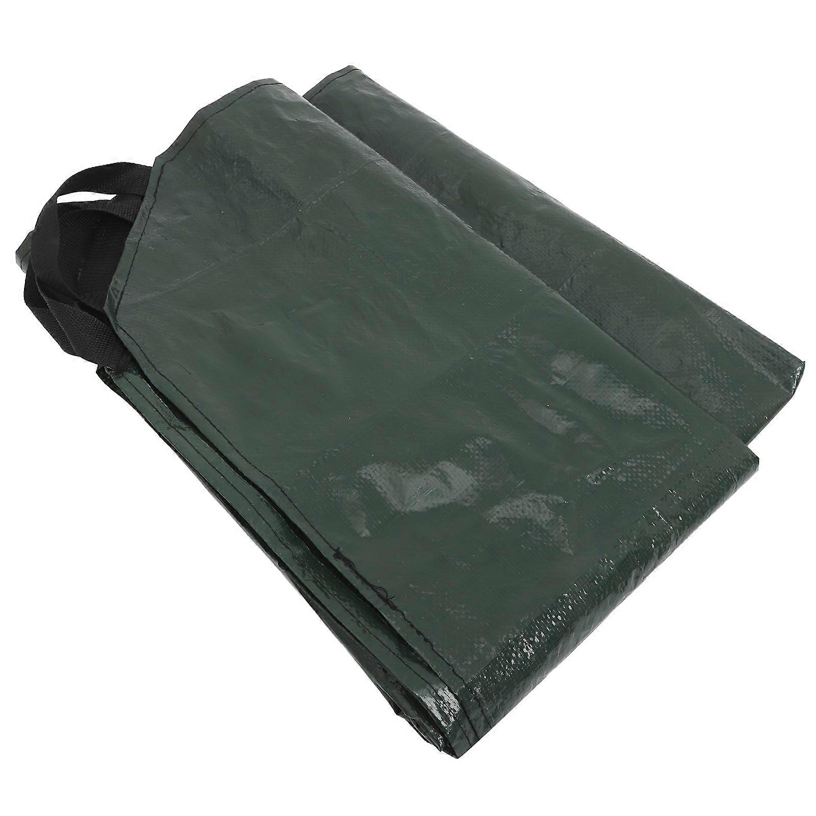 Yard Garden Leaf Collection Bag for Lawn Debris Management