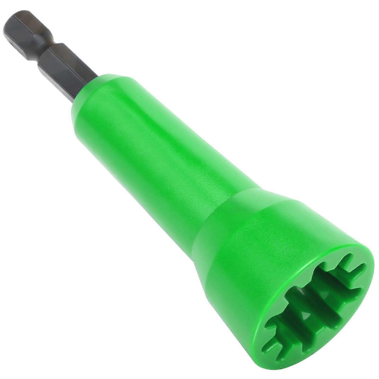 Wire Twisting Tool with 1/4"Chuck for Electrical Cable Connections