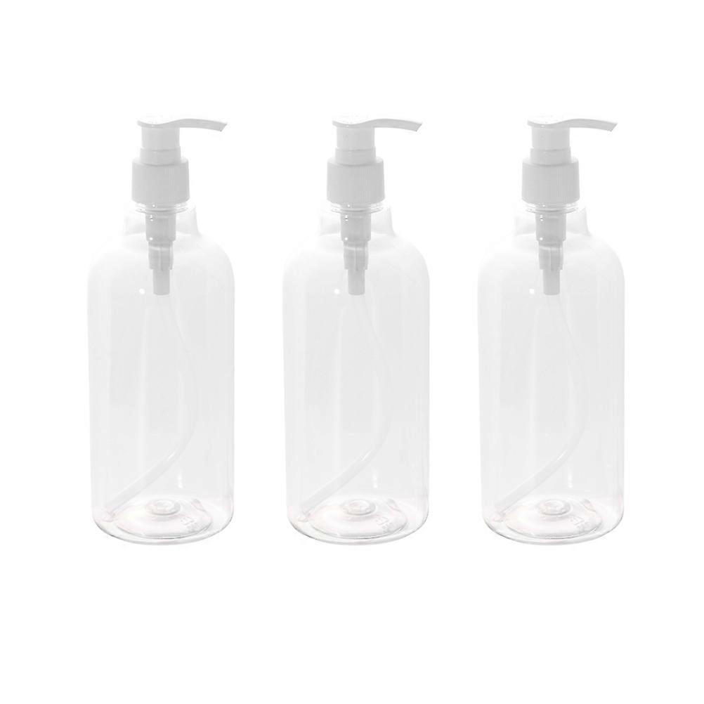 Bottle Dispenser Essential Oil Pump for Liquid Holding 3Pcs