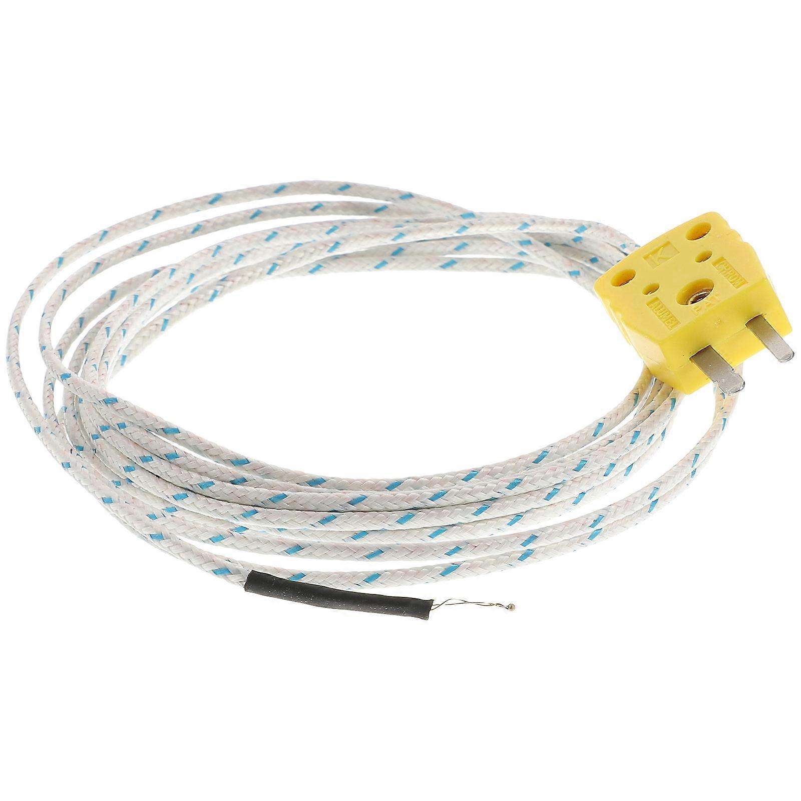 K Type Thermocouple Temperature Probe for Home Use 5Pcs