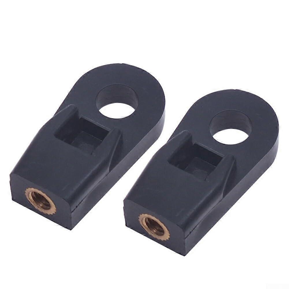 2pcs Outboard Control Box Cable End Connector 6727595600 OE Replacement Set for Suzuki