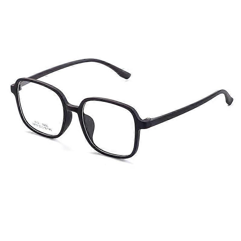 Blue Light Blocking Reading Glasses +1.50 Oversized UV400 Computer Readers SandBlack
