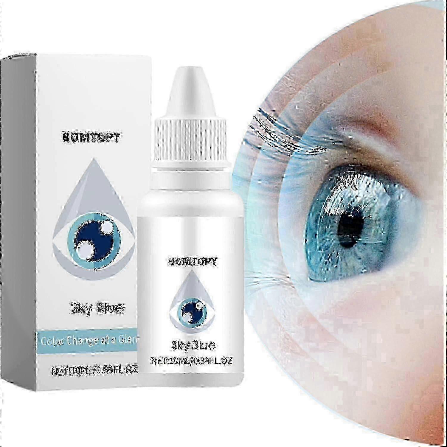 10ml Changing Eye Drops, Change Eye Color 2025