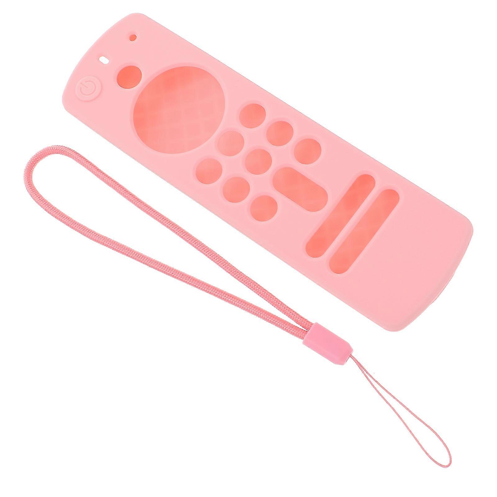 Full Cover Silicone Voice Remote Case for 3Rd Gen Protector