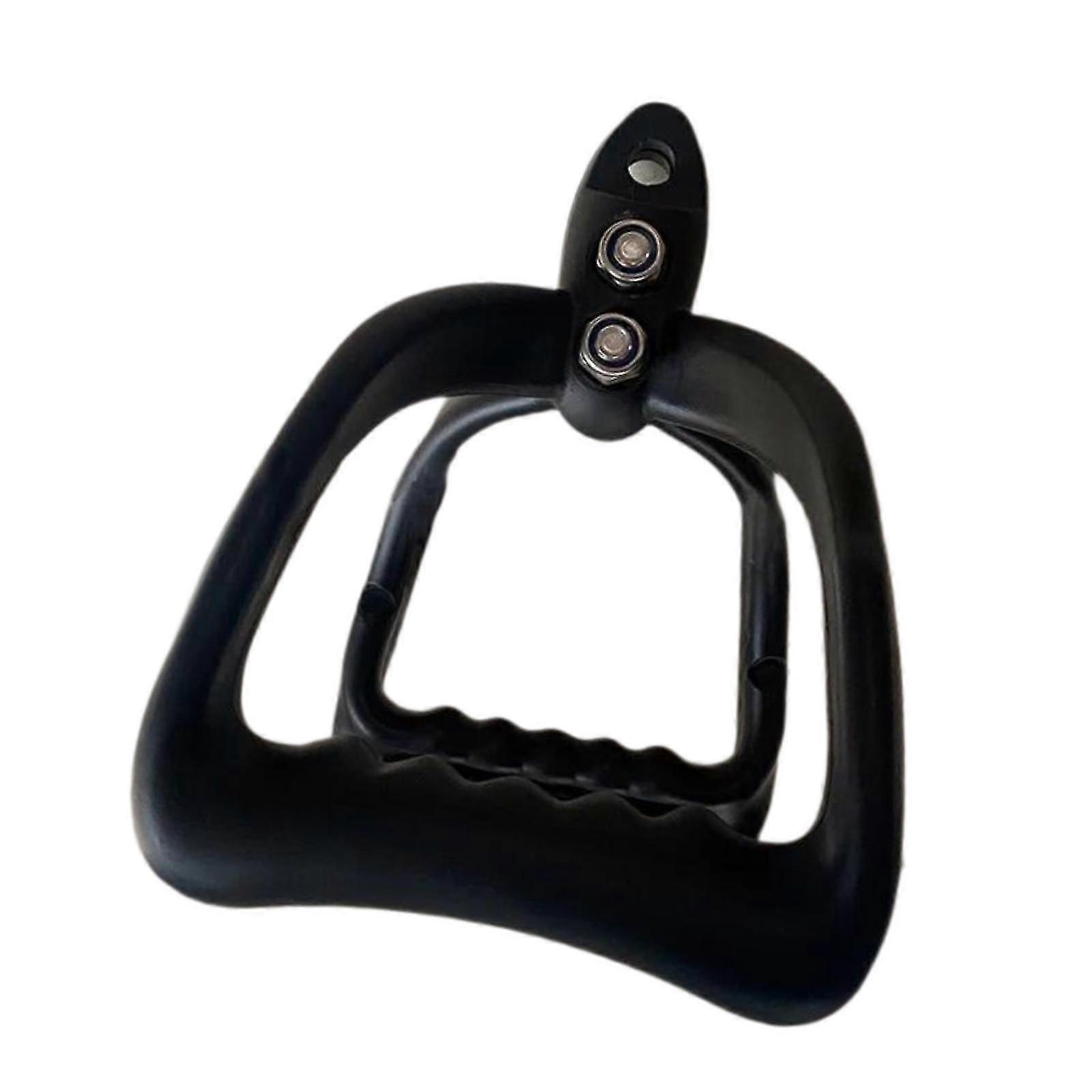 Row Attachment Lat Pulldown Attachment Double D Handle For Training Home Gym