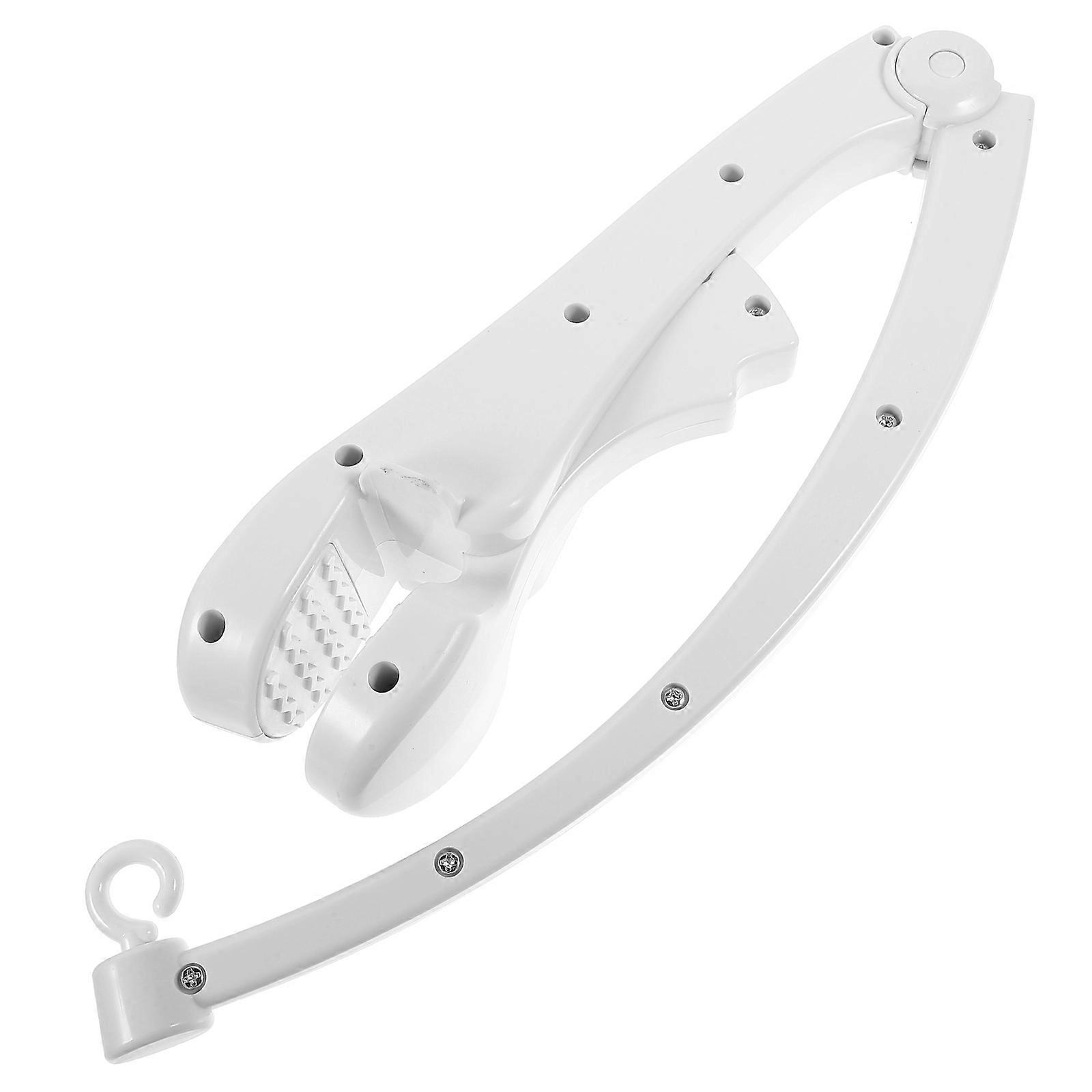 Mobile Arm Stand for Cot Mobile Holder White PP