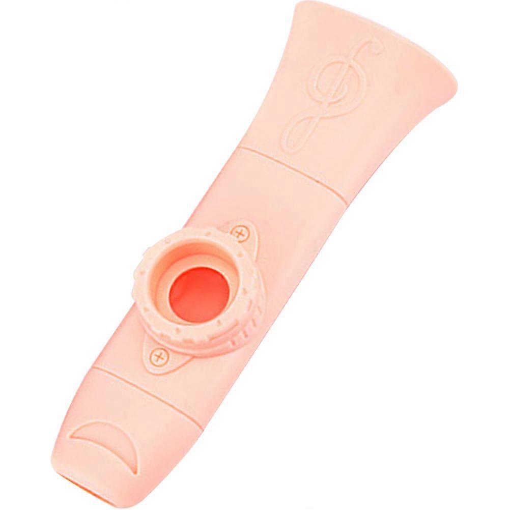 Durable Plastic Kazoo Guitar Partner for Performance