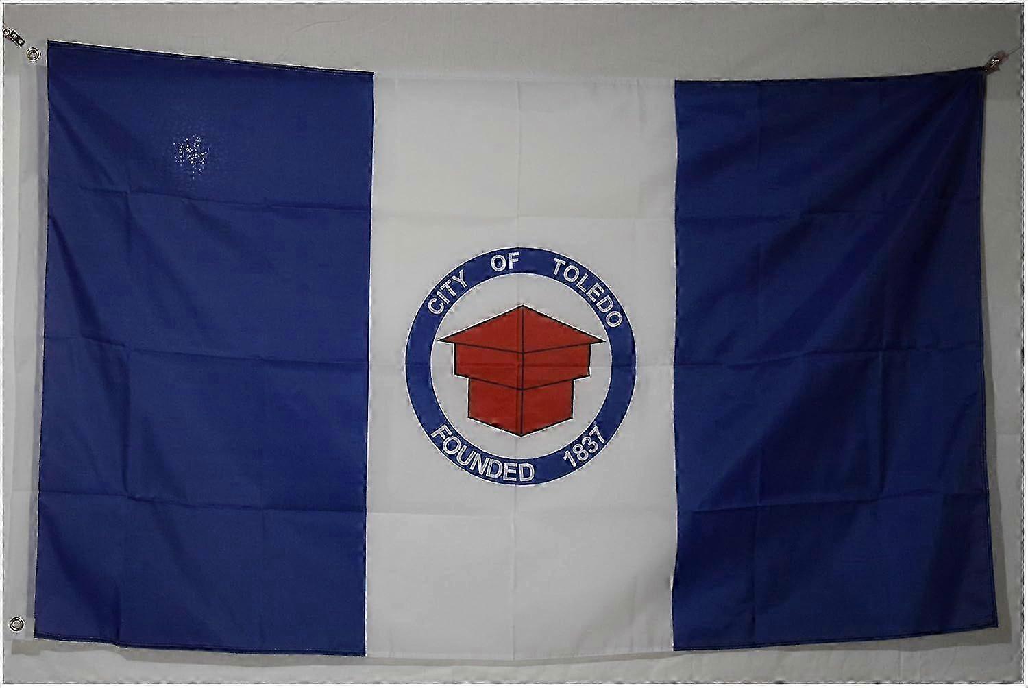 Toledo City Flag Qi 1569