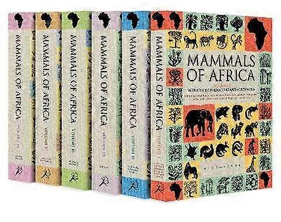 Mamíferos de África