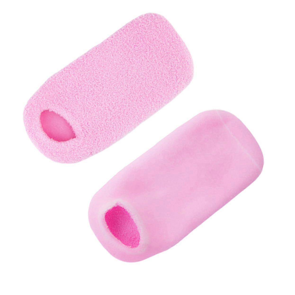 Moisturizing Gel Socks for Cracked Heel  with Deep Hydration Lining and Breathable Cotton