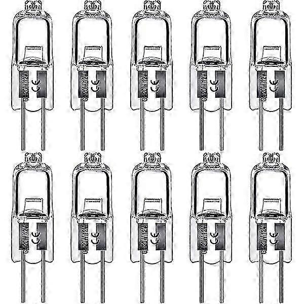 Żarówki halogenowe G4