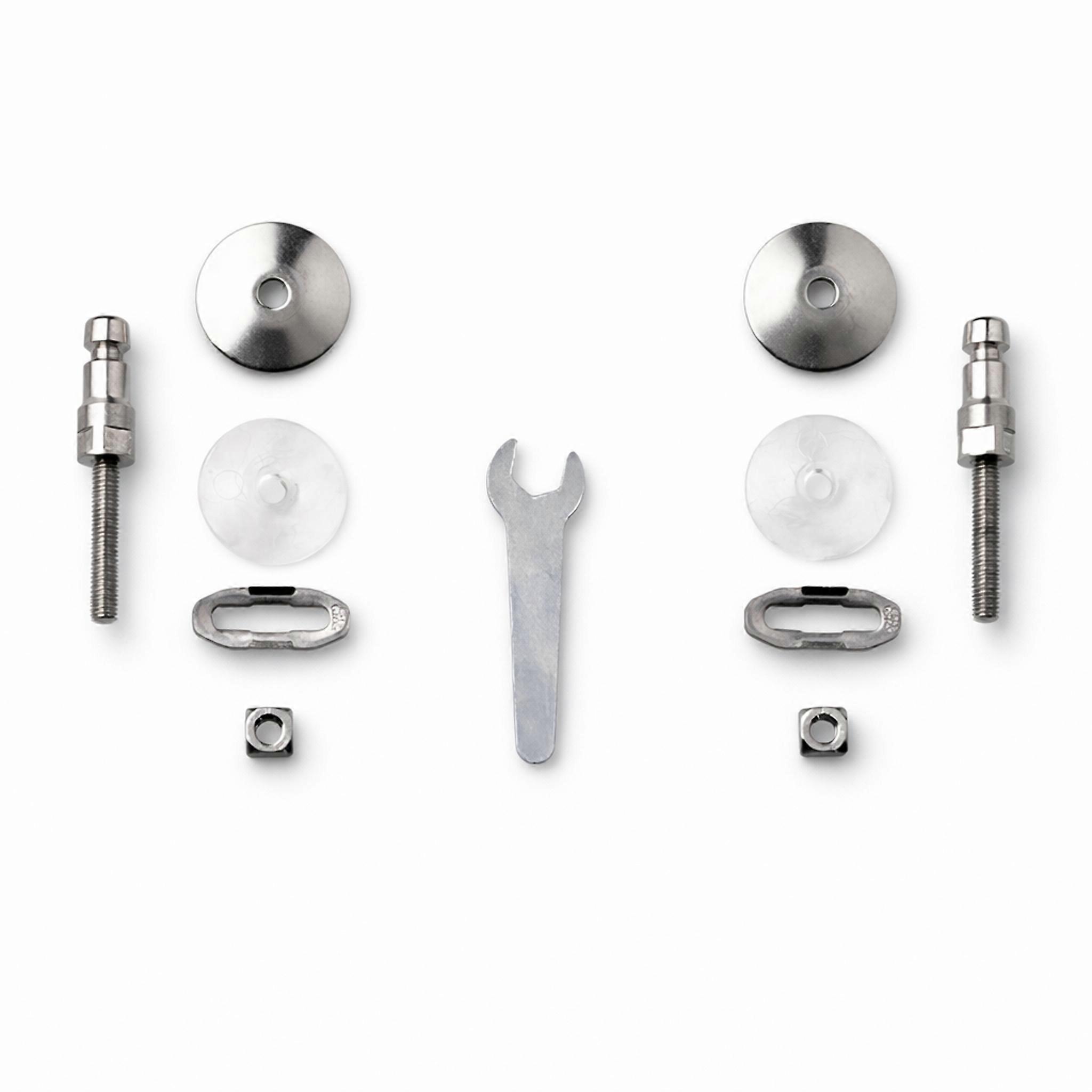 Het Mimo-scharnier werkt