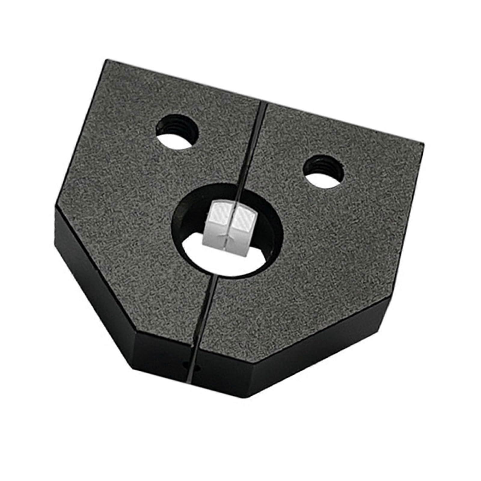 1.75mm Aluminum 3D Printer Filament Connector Splicer Tool with Temperature Resistance