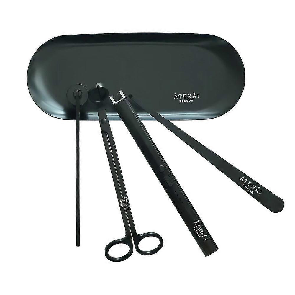 Sanctuary Candle & Care Set