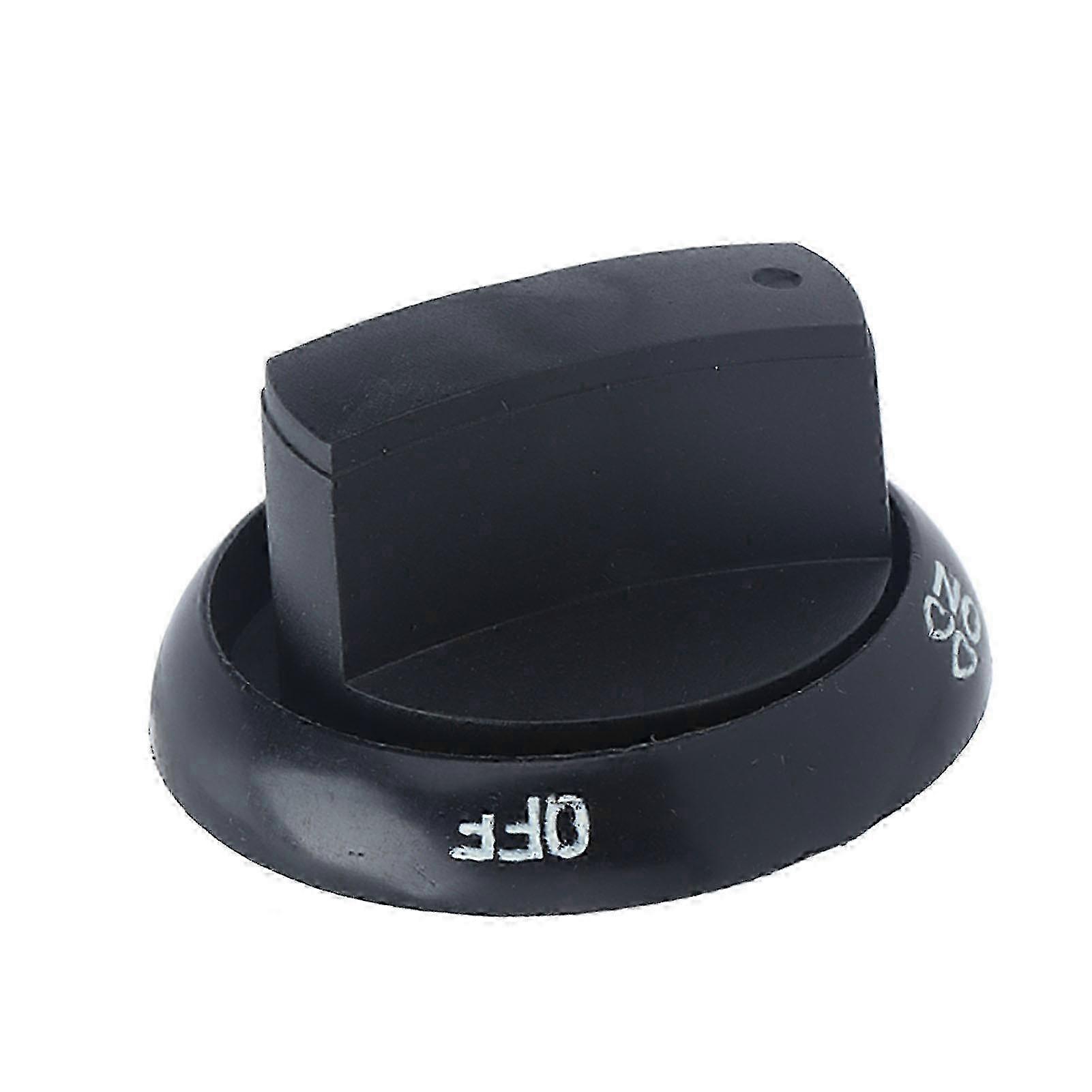 Plastic Gas Cooker Knobs 5PCS Universal Replacement Control Knobs for Stove Top Household Kitchen