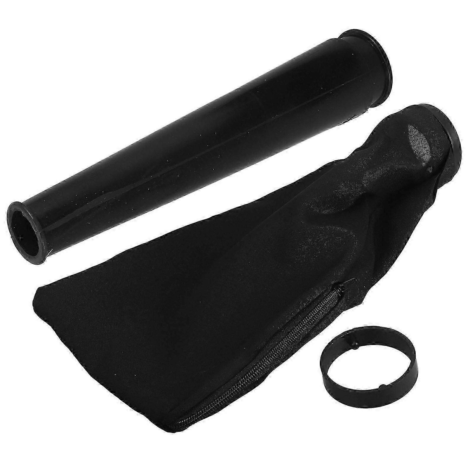 Rubber Blower Nozzle for Garden Use 2Pcs Air Tool Replacement Accessory