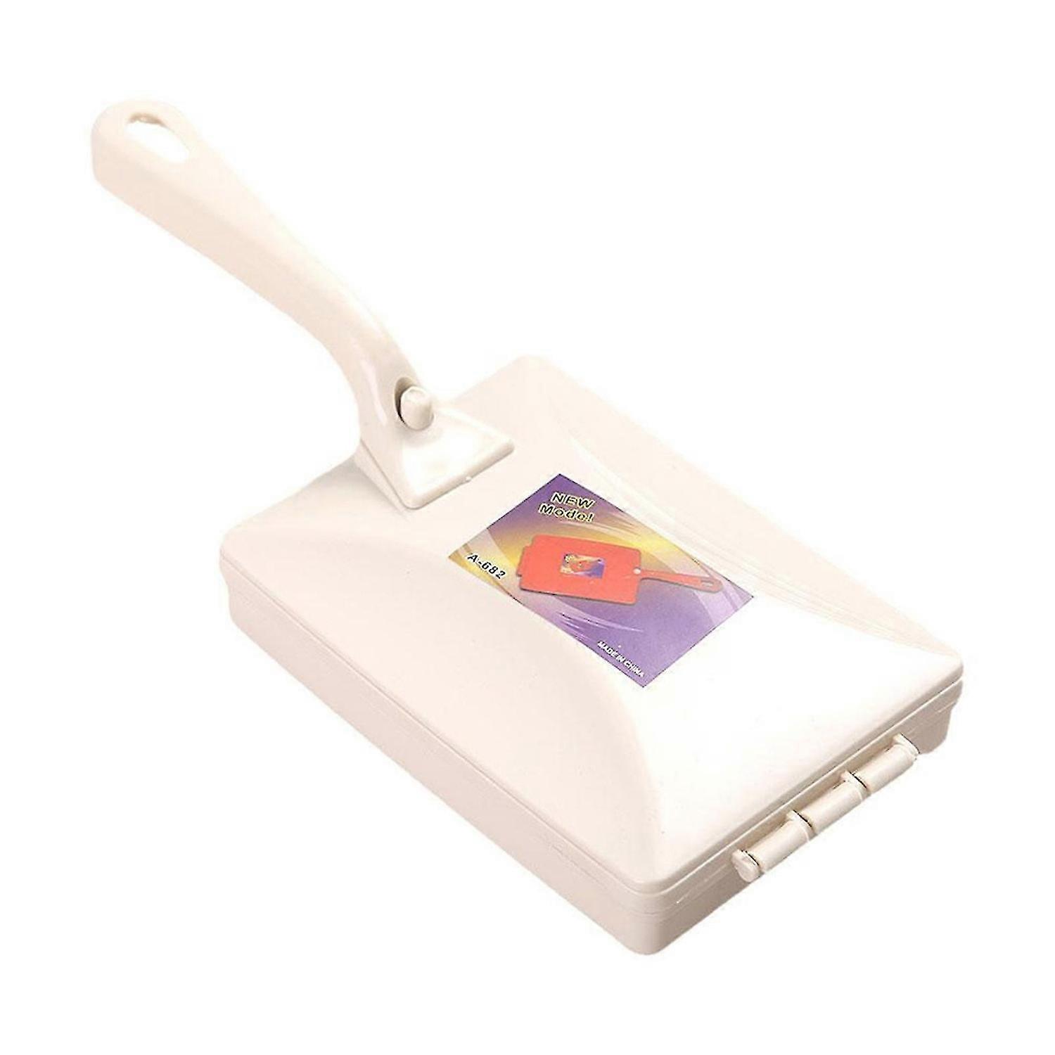 Double Head Handheld Carpet Table Brush Household Reusable Dusting Brush for Sofa Bedroom