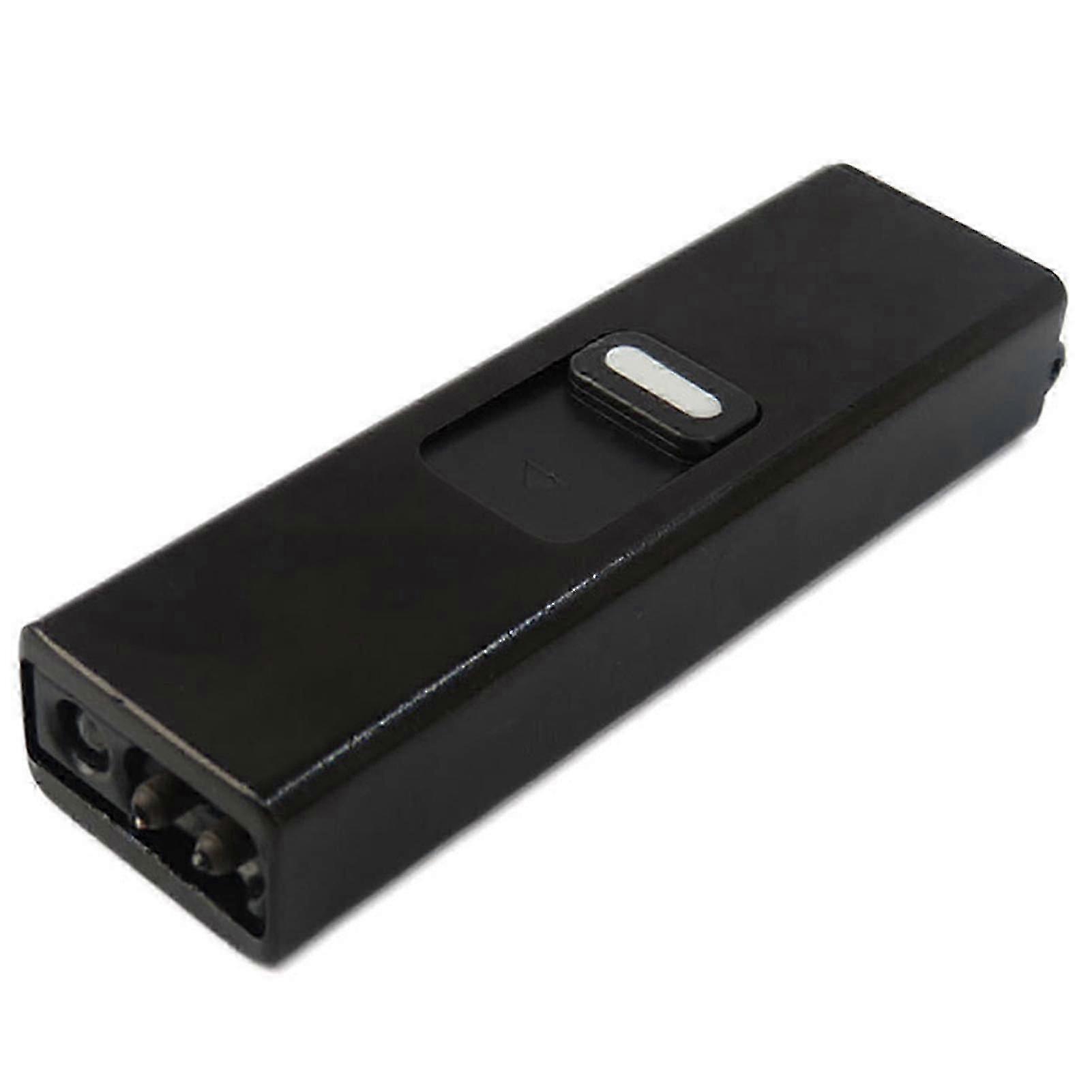 Electric Shocking Self-Protect Mini Flashlight Keychainc 25-26s