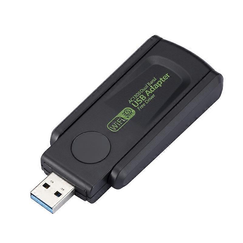 1300Mbps Dual Frequency USB Network Adapter
