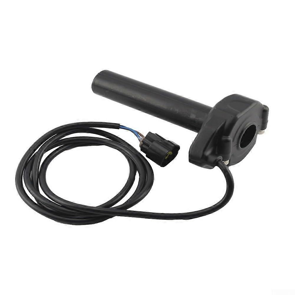 Throttle Upgrade Handle with Enhanced Response and Quick Install for Sur Ron OffRoad Motorcycles