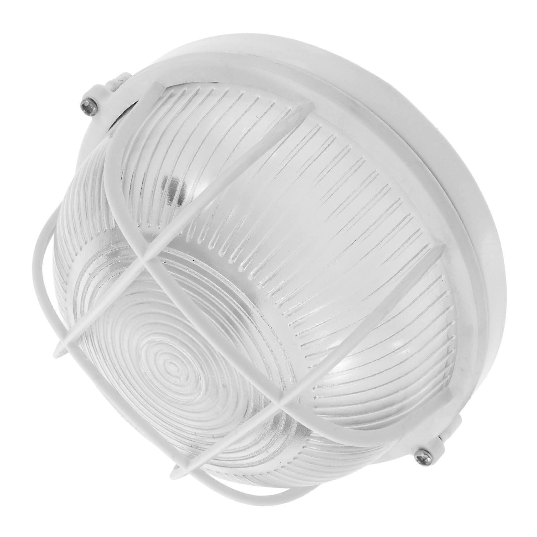 Waterproof Sauna Light with ExplosionProof Design, Adjustable Brightness Indoor Wall Fixture