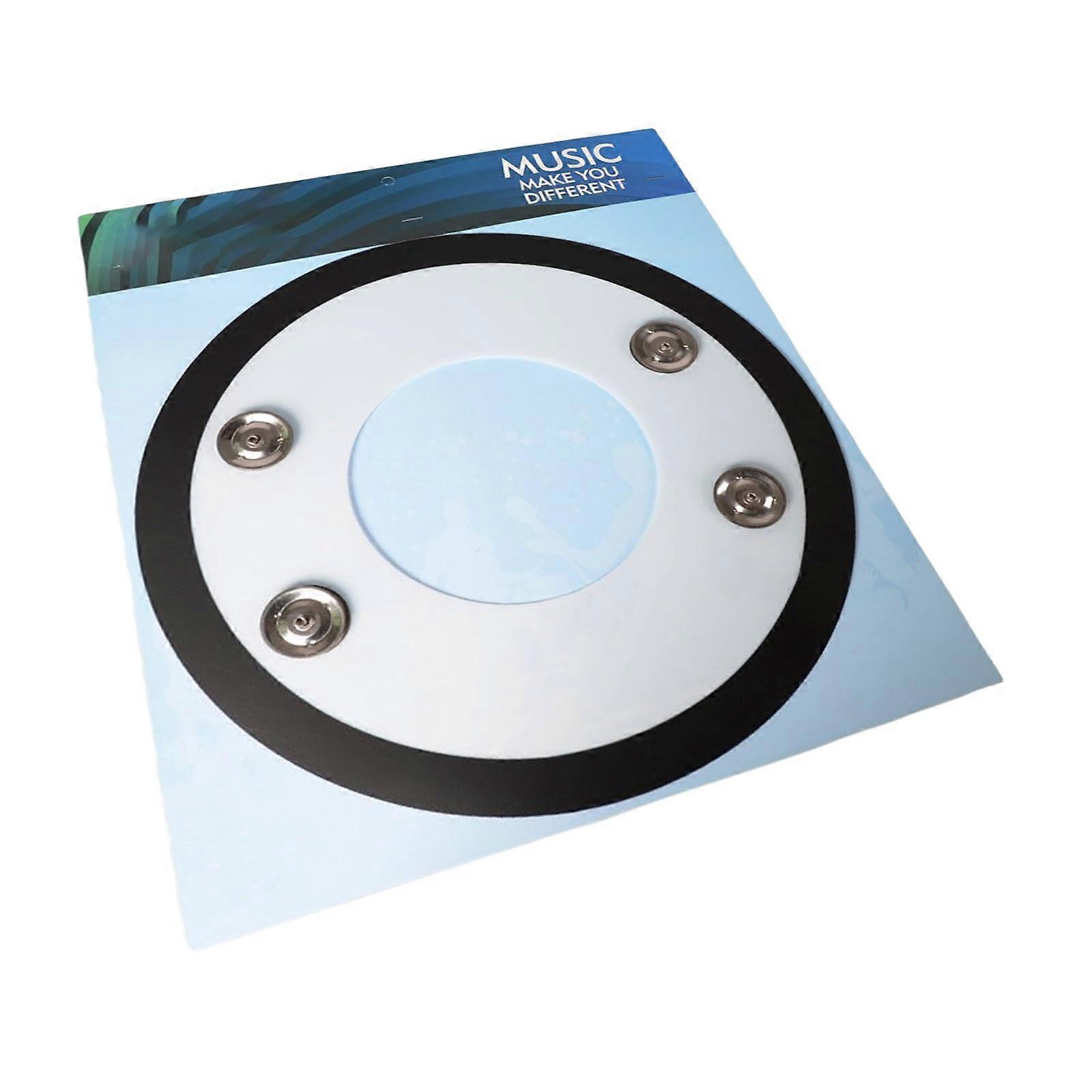 14 Inch Drum Head Replacement Kit with Easy Removal Tool and Drum Shell Protection for Snare