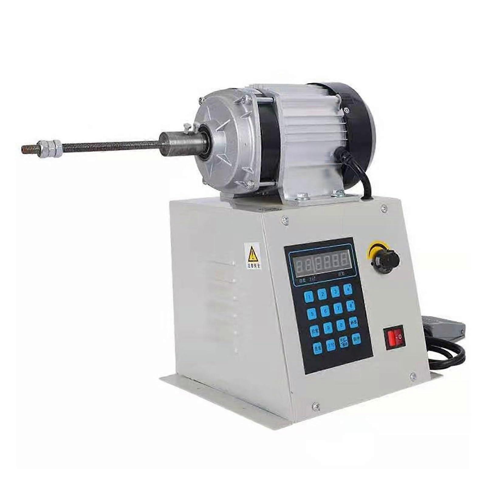 Automatic CNC Motor Winding Machine with Programmable Speed Control and  Torque for 500W50kW Motors
