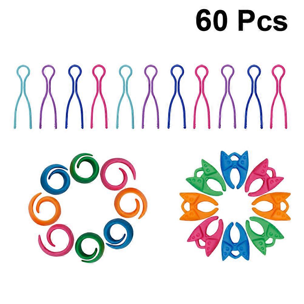 Sewing Accessories Spool Huggers for Thread Control 60Pcs